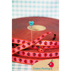 Webband Ladybird candy Cherry Picking